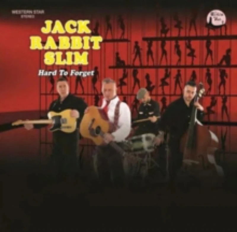 Image of Hard to Forget CD / Album