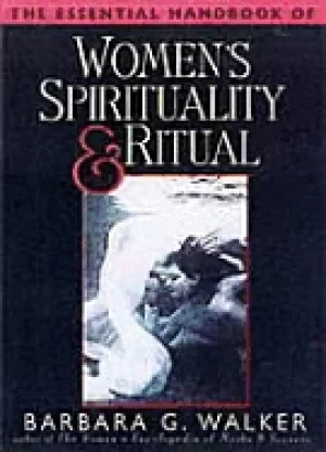 Image of essential handbook of womens spirituality and ritual
