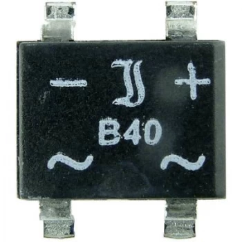 Image of Diode bridge Diotec ABS10 SO 1000 V 0.8 A
