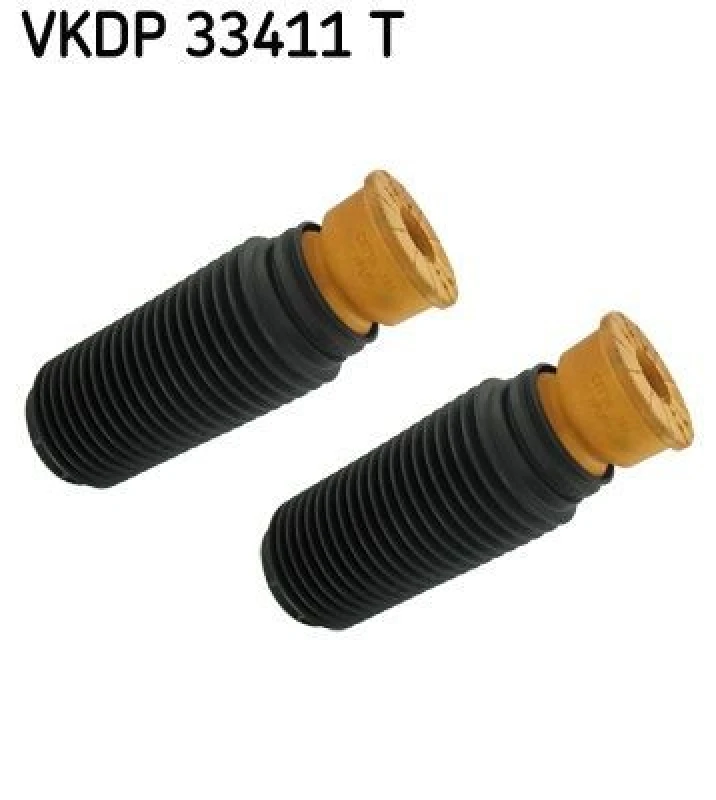 Image of SKF Dust cover kit, shock absorber SKF VKDP 33411 T