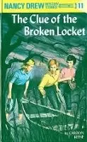 Image of Nancy Drew 11: the Clue of the Broken Locket by Carolyn Keene