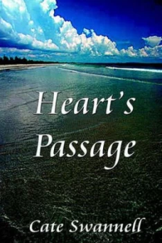 Image of Hearts Passage by Cate Swanell Paperback