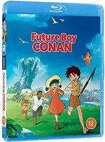 image of Future Boy Conan: Complete Series (Standard Edition) [Bluray]