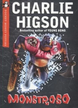 Image of Monstroso by Charlie Higson Book