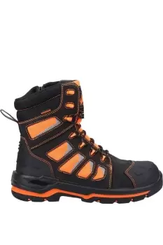 Image of Radiant Nubuck High Rise Safety Boots