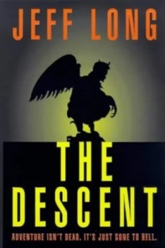 Image of The Descent by Jeff Long Paperback