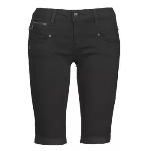 Image of Freeman T.Porter BELIXA womens Shorts in Black - Sizes S,XS