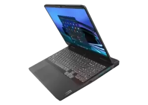 Lenovo IdeaPad Gaming 3 Gen 7 (15" AMD) AMD Ryzen 5 6600H Processor (3.30 GHz up to 4.50 GHz)/Windows 11 Home 64/512GB SSD M.2 2280 PCIe Gen3 QLC