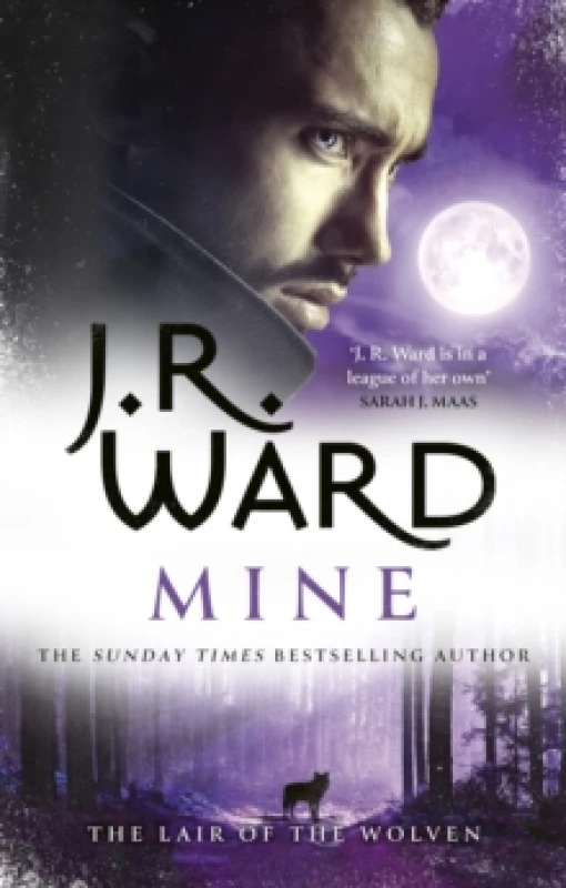 Image of Mine. Paperback. By J R Ward Books