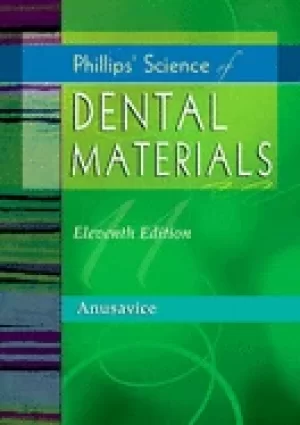 Image of phillips science of dental materials