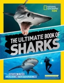 Image of The Ultimate Book of Sharks