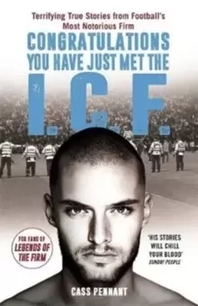 Image of Congratulations You Have Just Met the ICF : They Have Style, They Have Violence... The Intercity Firm Are All Your Worst Nightmares Come True