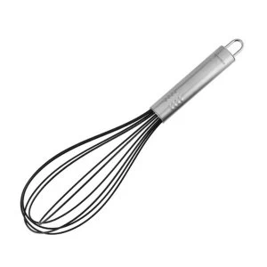 image of Fackelmann Opal Stainless Steel Whisk Silicone Head 27cm