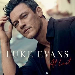 Image of At Last by Luke Evans CD Album