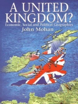 Image of A United Kingdom by John Mohan Book