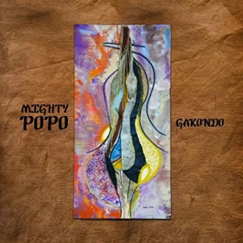 image of Mighty Popo - Gakondo CD