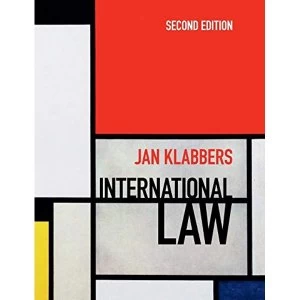 Image of International Law 2nd Edition by Jan Klabbers (Paperback, 2017)