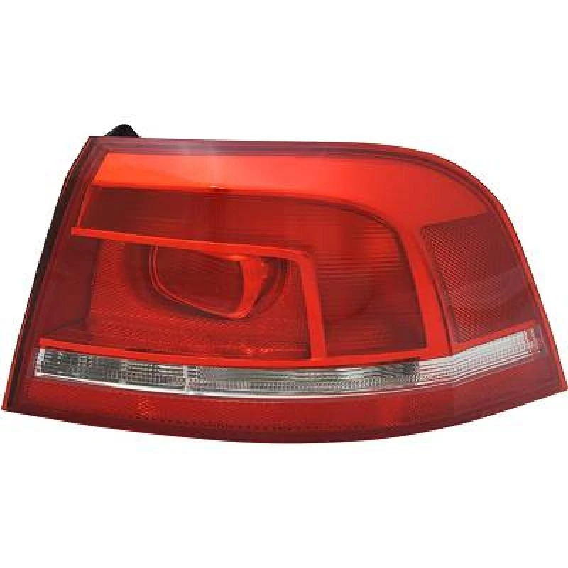 Image of DIEDERICHS 2248691 Rear light Outer section, Left, WY21W Combination Rearlight (391)