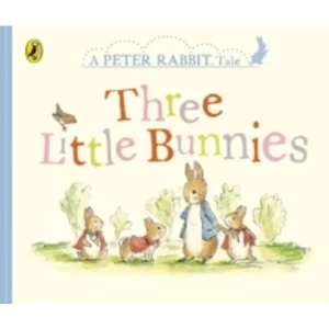 Image of Peter Rabbit Tales - Three Little Bunnies