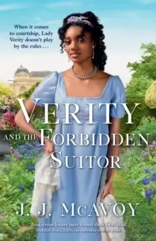 Image of Verity and the Forbidden Suitor