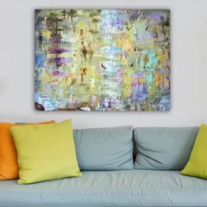 Image of 468168623_70100 Multicolor Decorative Canvas Painting