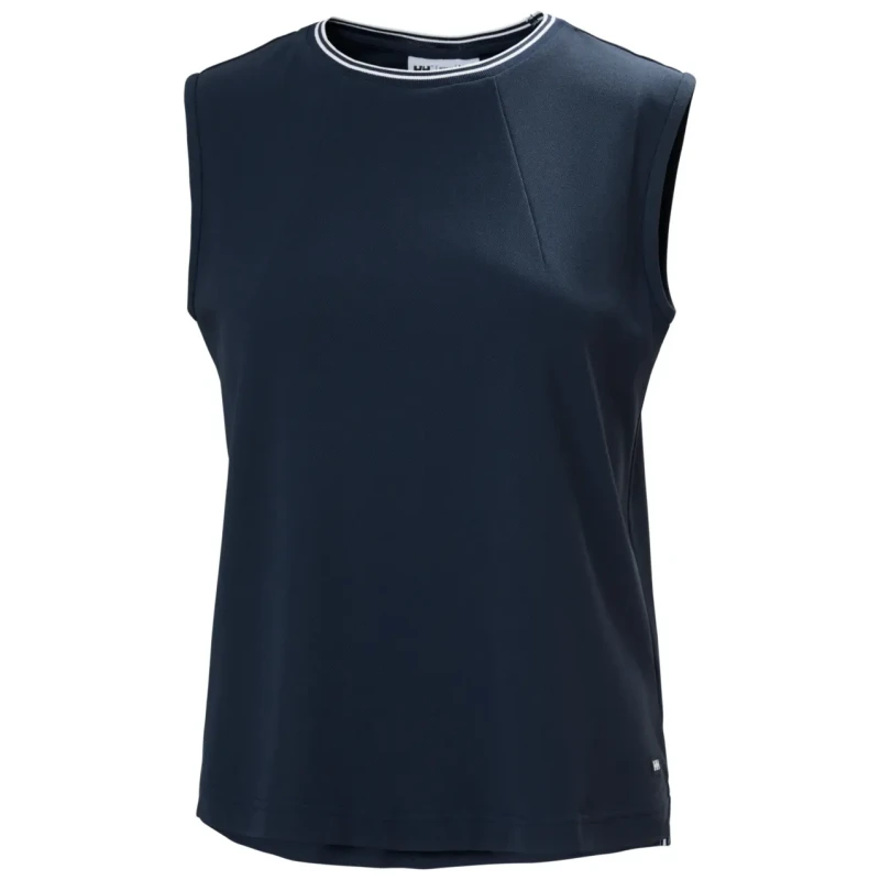 Image of Helly Hansen Womens T-Shirt Helly Hansen Portofino Bleu Female S