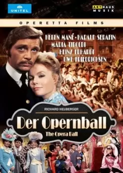 image of Der Opernball Kurt Graunke Mattes - DVD