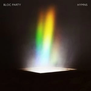Image of Hymns by Bloc Party CD Album