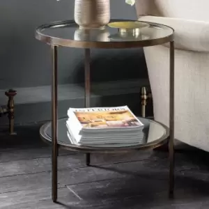 image of Crossland Grove Thurlow Side Table