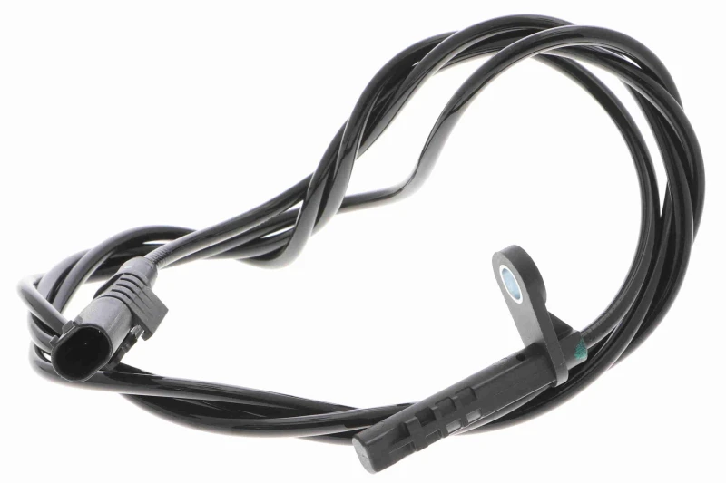 Image of VEMO V30-72-0892 ABS Sensor Original VEMO Quality Rear Axle Left Sensor,wheel speed (412)