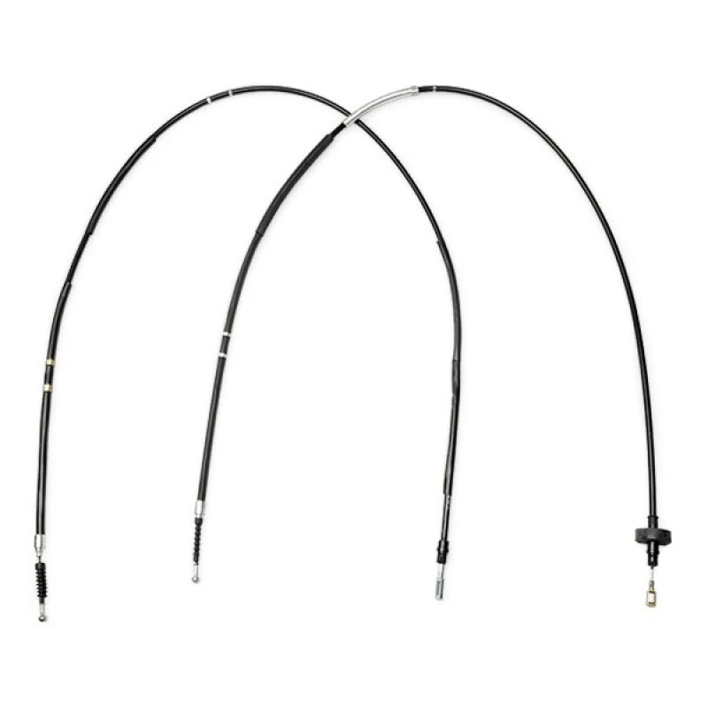 Image of RIDEX 124C1199 Brake Cable Rear, 1928/1765+2005/1843mm Cable,parking brake (124)