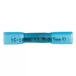 Image of TruConnect Blue Heat Shrink Butt Splice