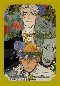 Image of The Mortal Instruments: The Graphic Novel, Vol. 6 by Cassandra Clare
