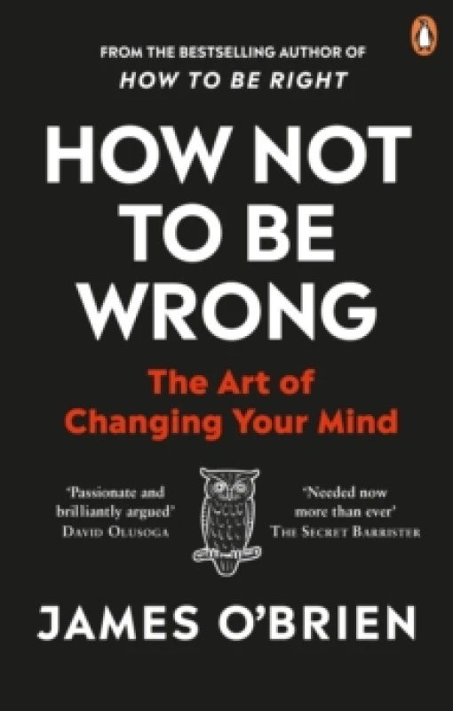 Image of How Not to Be Wrong. Paperback. By James OBrien Books