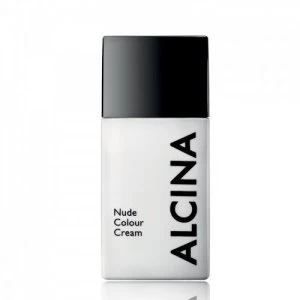 Image of Alcina Nude Colour Natural Finish Skin Cream 35ml