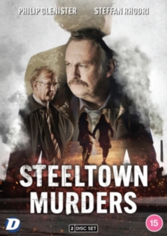 Image of Steeltown Murders [DVD] DVD - Drama