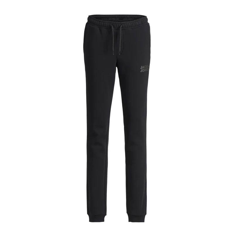 Image of Jack & Jones JPSTGORDON boys's Children's Sportswear in Black