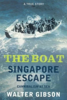 Image of The Boat by Walter Gibson Paperback