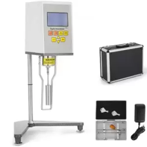 Image of VEVOR NDJ-9S Digital Rotary Viscometer 1-100000 mPa.s Fluidimeter Tester Meter Accuracy Plus or Minus 2% Newton Liquid Viscometer Digital Portable