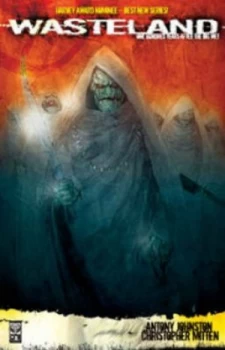 Image of Wasteland. Book 02 Shades of God by Antony Johnston Paperback
