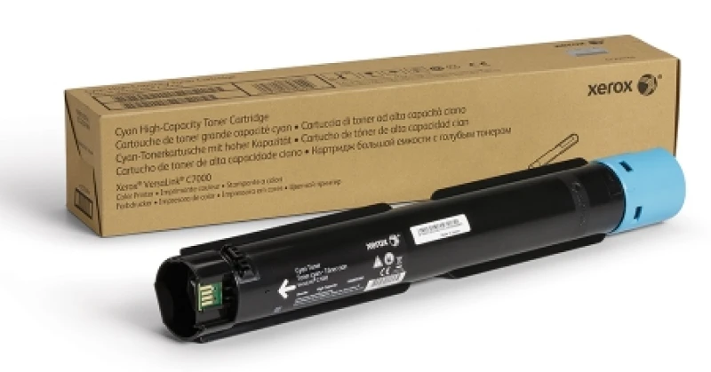 Image of Xerox 106R03748 Toner-kit cyan extra High-Capacity. 16.5K pages for Xe