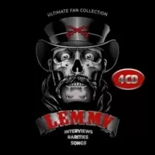 Image of Ultimate Fan Collection: Interviews Rarities Songs