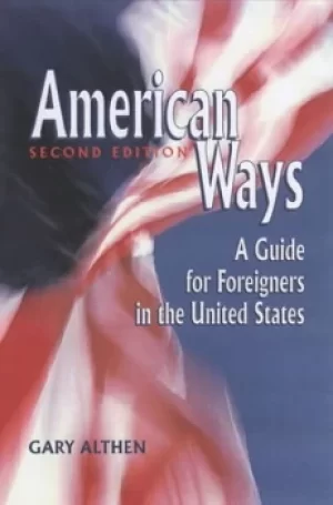 Image of American ways by Gary Althen