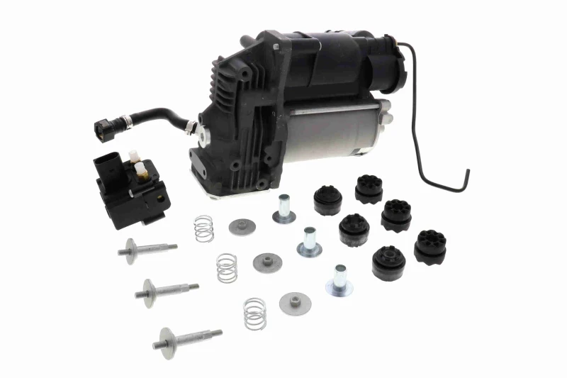 Image of Air suspension compressor VEMO V20-52-0003