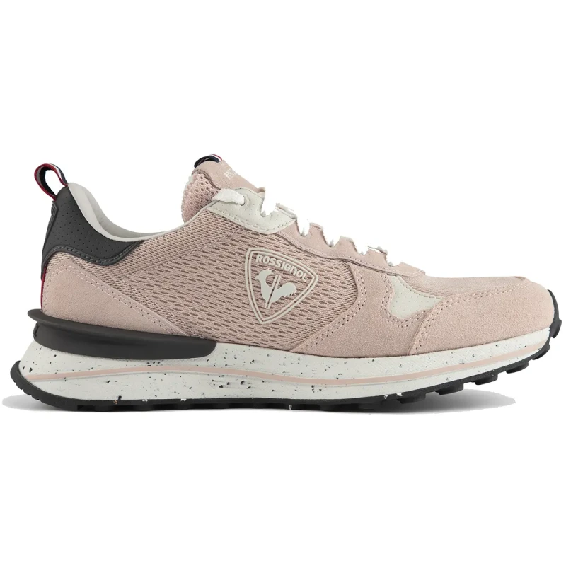 Image of Rossignol Womens Sneakers Rossignol Heritage Retro Rose Female 40