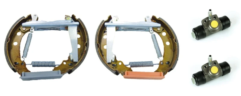 Image of Drum brake kit CHAMPION 381093CH
