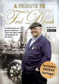 image of Tribute to Fred Dibnah (DVD)