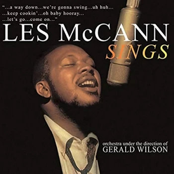 Image of Les McCann - Orchestra Arranged & Directed By Geral Wilson Vinyl