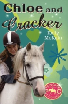 Image of Chloe and Cracker by Kelly Mckain Paperback