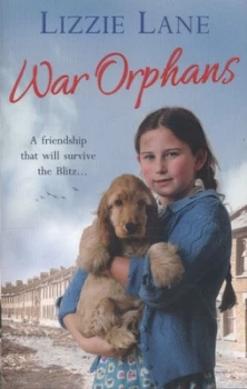 Image of War Orphans by Lizzie Lane Paperback